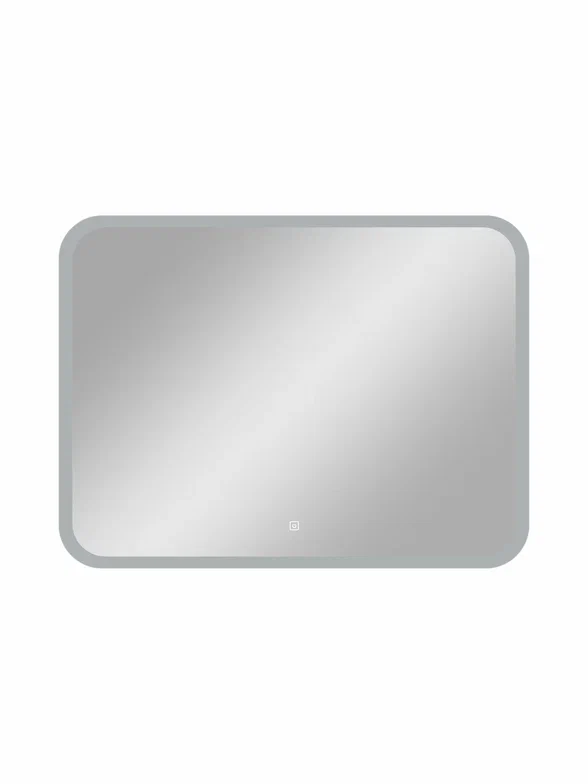 Зеркало "Demure Led" 800х600 с подсветкой 100Kran: Широкий выбор и доступные цены.