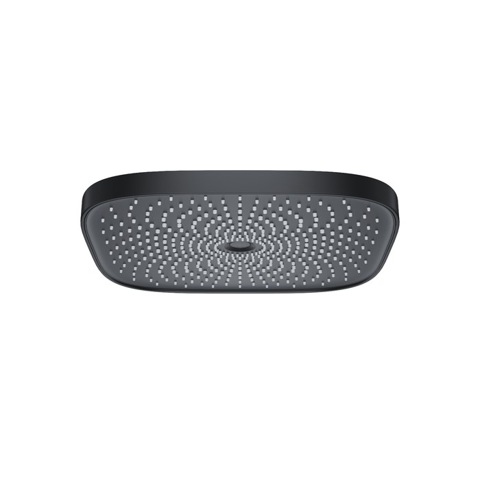 Душевая насадка верхняя SpaHome IDDIS SPA26BSi64 черная в 100Kran: Широкий выбор и доступные цены.