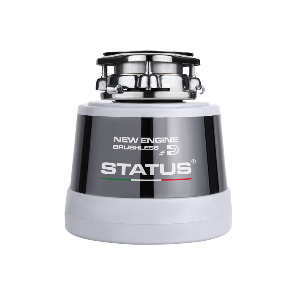 Измельчитель пищевых отходов STATUS NEXT 300 Compact, бытовой 09810801 в 100Kran: Широкий выбор и доступные цены.