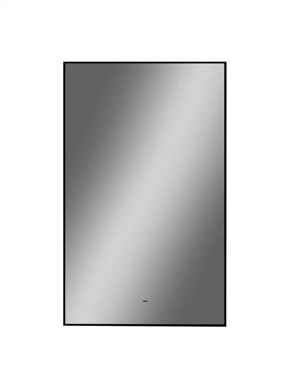 Зеркало с подсветкой Континент Amer Led 600 х 1200 с сенсором ЗЛП1527 100Kran: Широкий выбор и доступные цены.