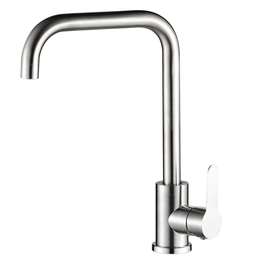 Смеситель для кухни Maretti Project-S PS31RZZ57 сатин в 100Kran: Широкий выбор и доступные цены.