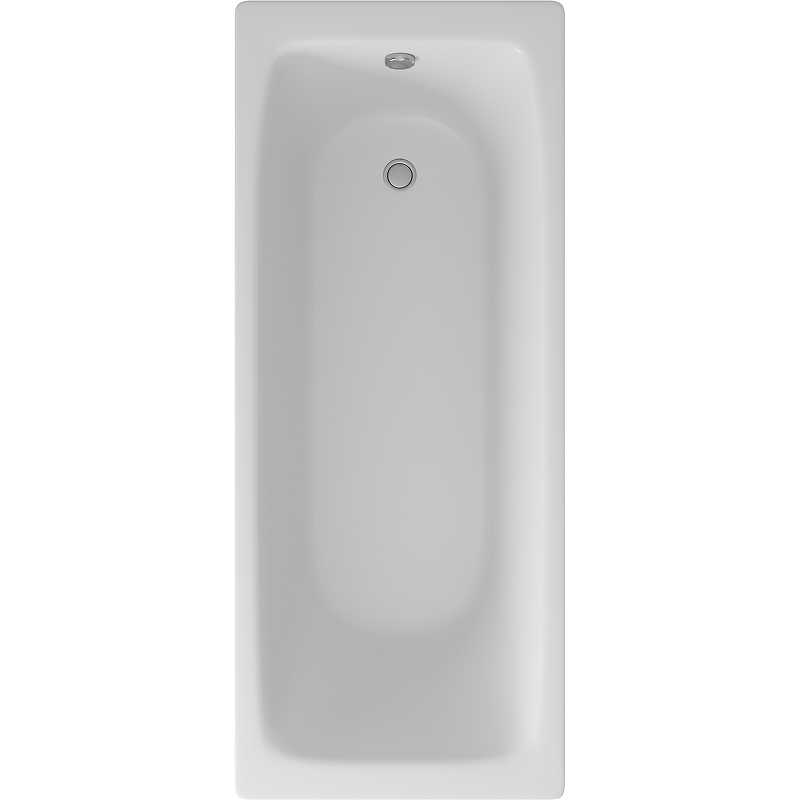 Чугунная ванна Delice Biove 170x75 DLR_220509R с ручками в 100Kran: Широкий выбор и доступные цены.