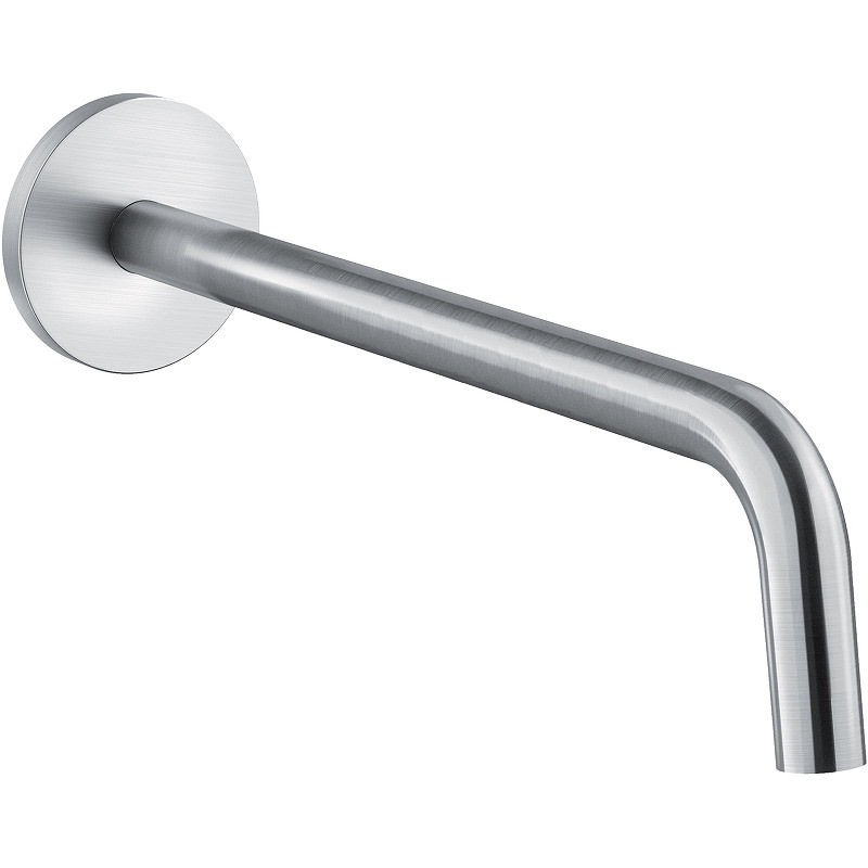 Излив из стены Paffoni LIGHT ZBOC045ST стальной в 100Kran: Широкий выбор и доступные цены.