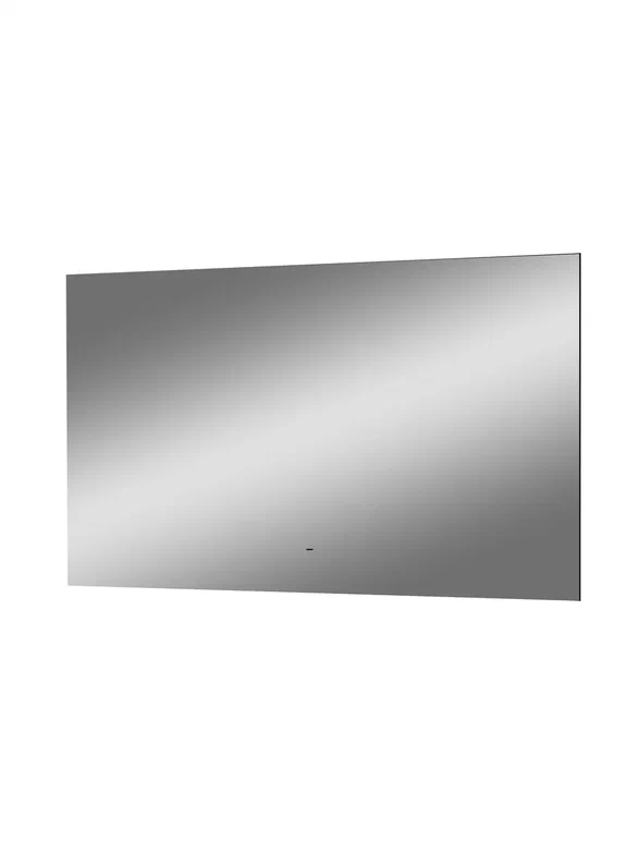 Зеркало с подсветкой Континент Trezhe Led 1200х700 с сенсором ЗЛП533 100Kran: Широкий выбор и доступные цены.