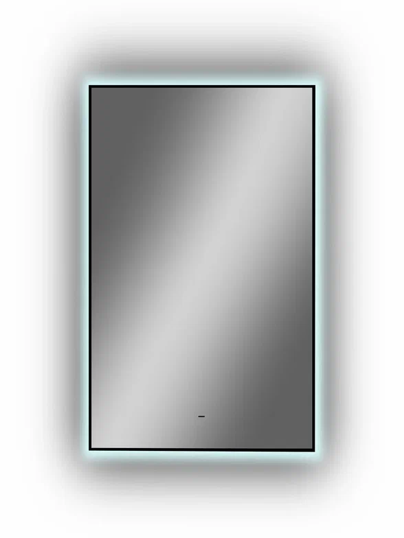 Зеркало с подсветкой Континент Amer Led 600 х 1200 с сенсором ЗЛП1527 100Kran: Широкий выбор и доступные цены.