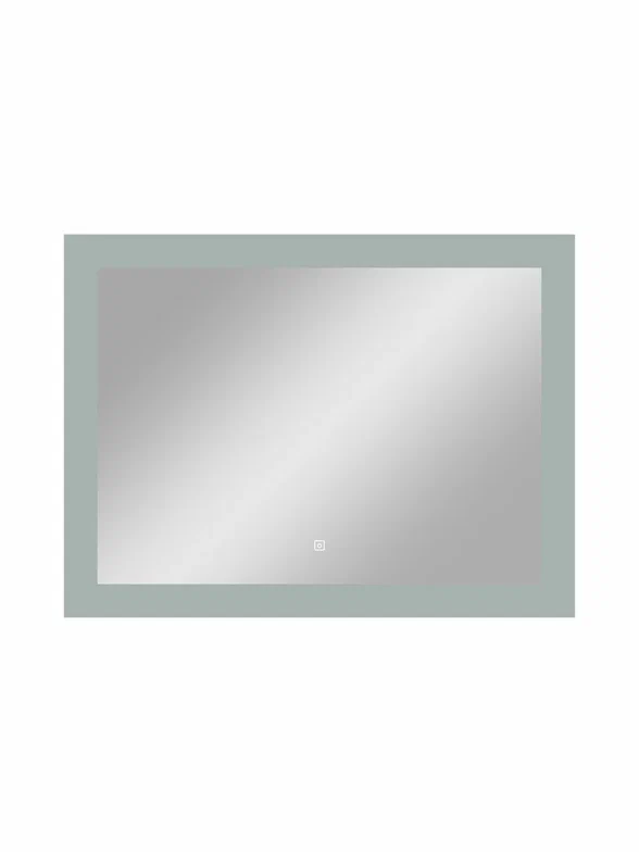Зеркало с подсветкой "Relax Led" 800х600 100Kran: Широкий выбор и доступные цены.