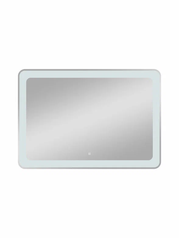 Зеркало с подсветкой "Velvette Led" 1000x700 100Kran: Широкий выбор и доступные цены.