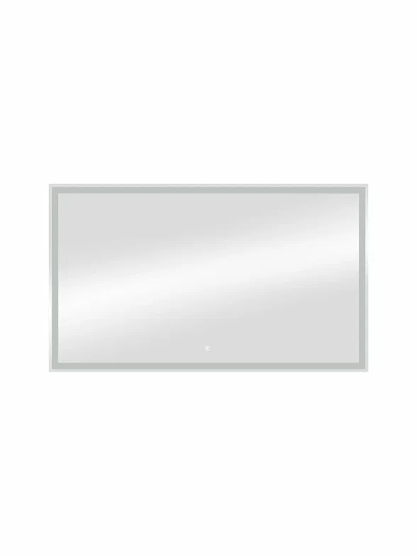 Зеркало с подсветкой "Mercury Led" 1200х700  100Kran: Широкий выбор и доступные цены.