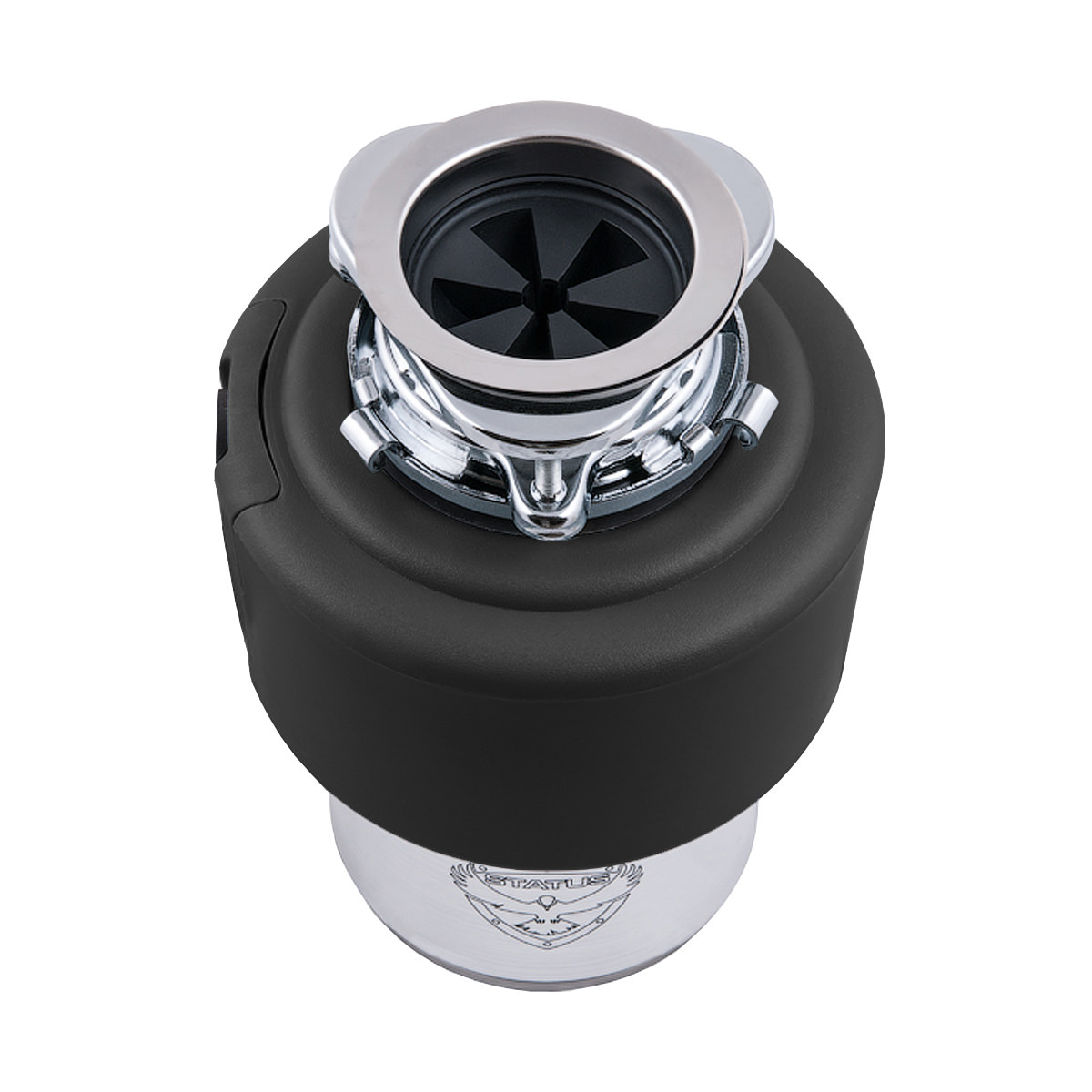 Измельчитель пищевых отходов STATUS PREMIUM 150, бытовой 09810301 в 100Kran: Широкий выбор и доступные цены.