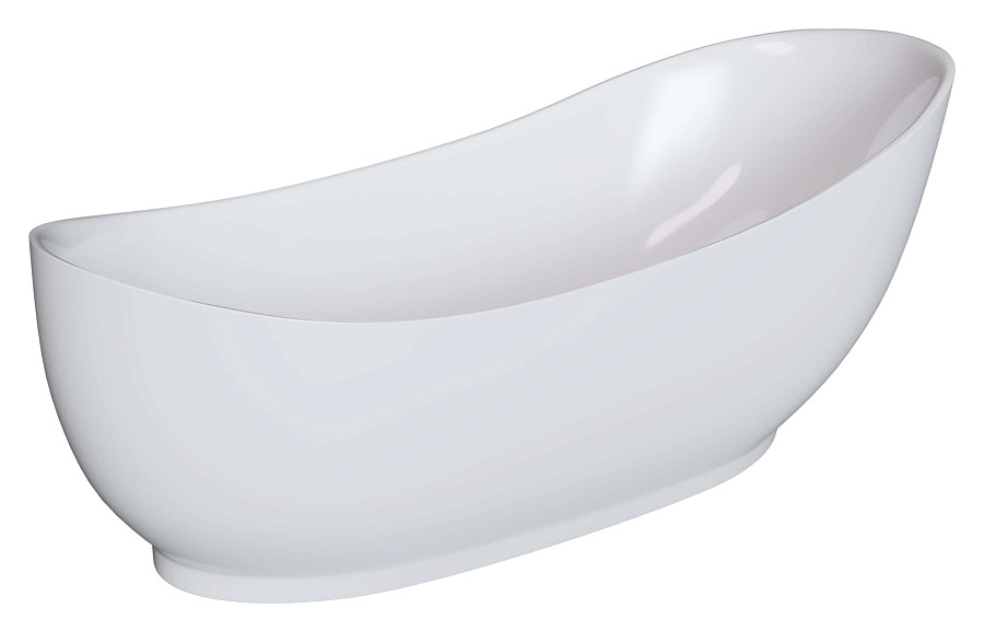 Ванна отдельностоящая Grossman Style GR-2302 200х85х85 см белый в 100Kran: Широкий выбор и доступные цены.