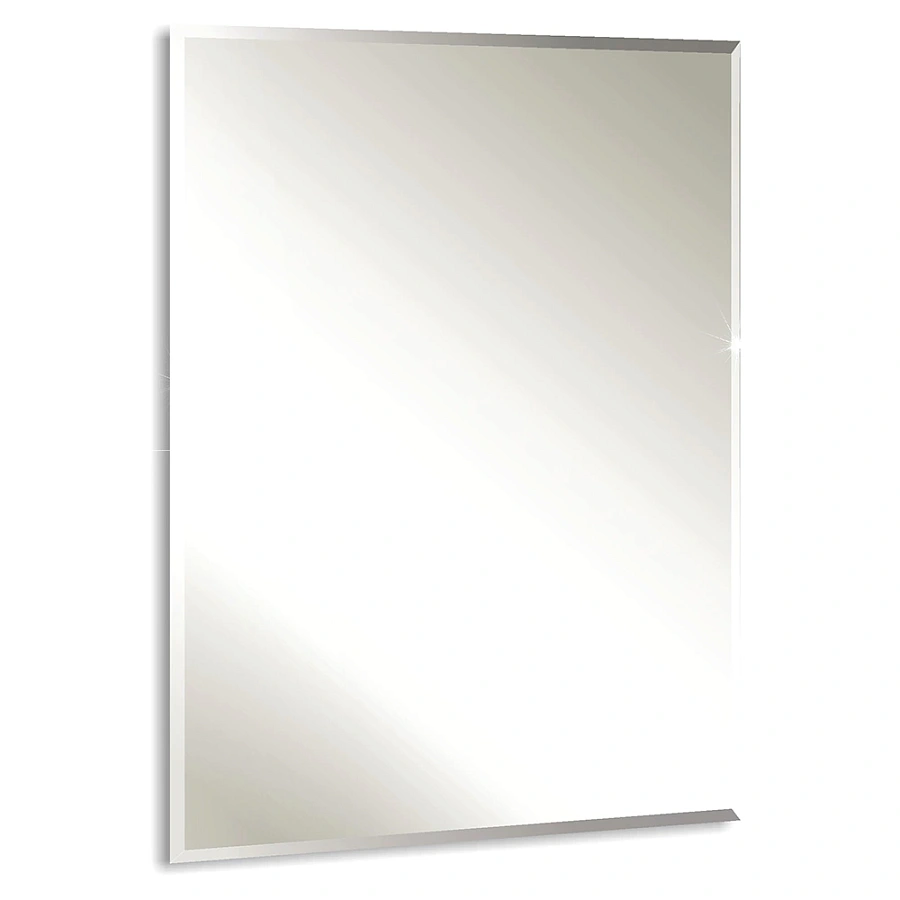 Зеркало Silver Mirrors 60х90 фацет ФР-00000727 хром 100Kran: Широкий выбор и доступные цены.