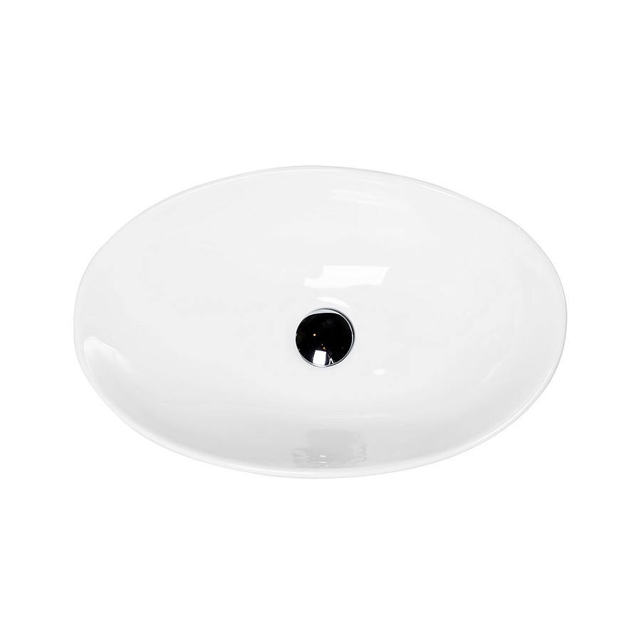 Накладная раковина BelBagno BB1362 34  см белая глянцевая в 100Kran: Широкий выбор и доступные цены.