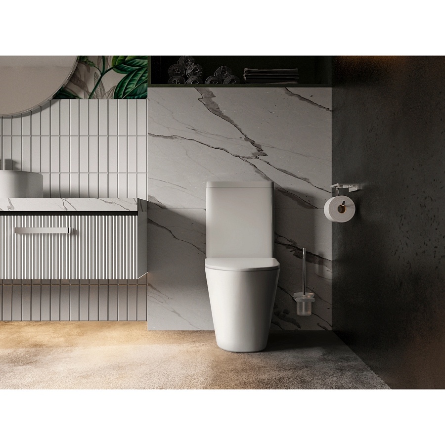 Унитаз напольный Knotlor ТЕМП WC610WG белый в 100Kran: Широкий выбор и доступные цены.