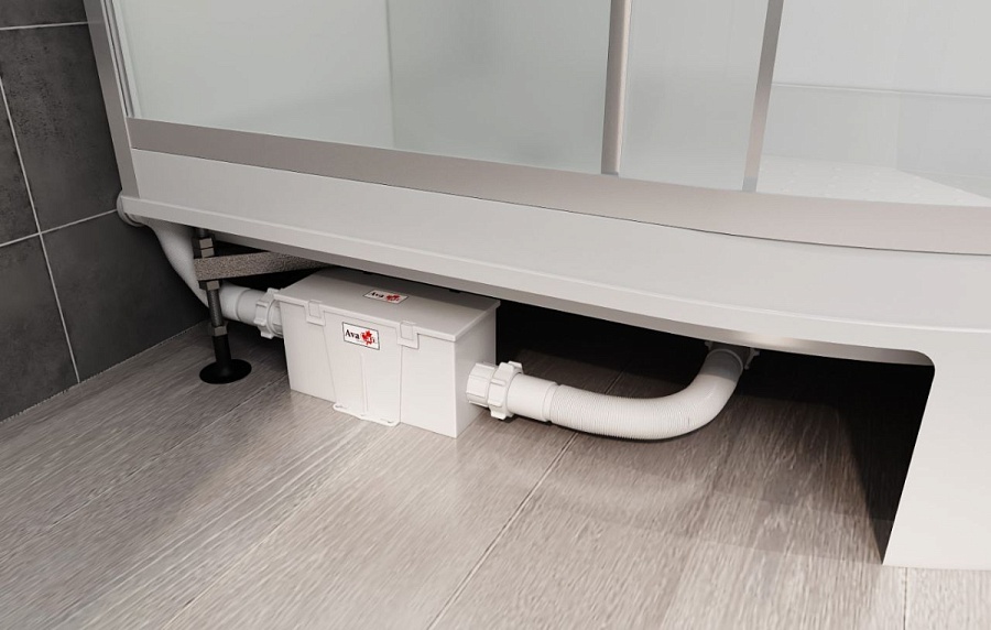 Канализационный (дренажный) насос AvaCanGid в 100Kran: Широкий выбор и доступные цены.