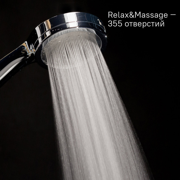Лейка для душа SpaHome IDDIS SPA1F00i18 хром в 100Kran: Широкий выбор и доступные цены.