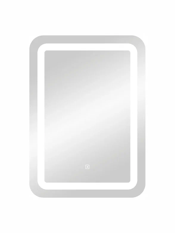 Зеркало с подсветкой "Lucia Led" 550х800 100Kran: Широкий выбор и доступные цены.