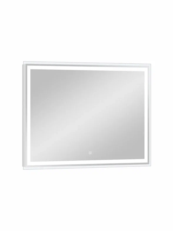 Зеркало с подсветкой "Fancy Led" 800x600 100Kran: Широкий выбор и доступные цены.