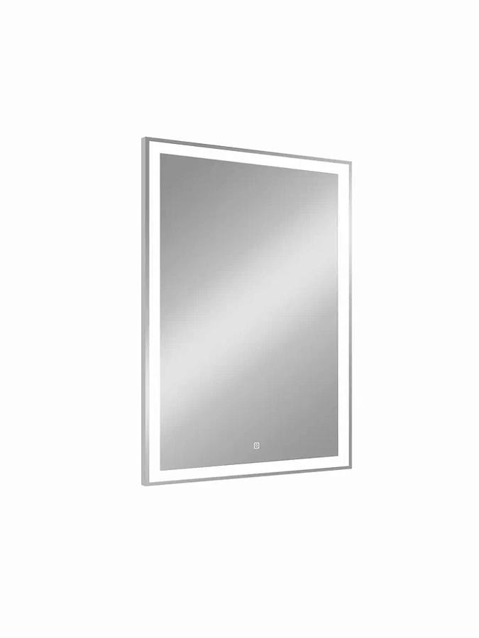 Зеркало с подсветкой Continent Mercury standart 70x90 см ЗЛП506 100Kran: Широкий выбор и доступные цены.