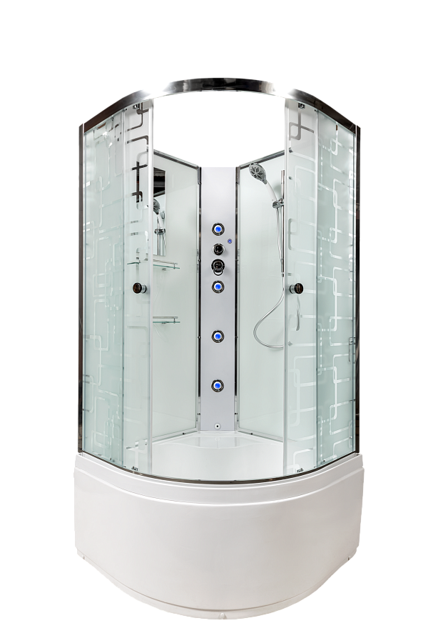 Фен для тела в душевую кабину Avacan BodyDry в 100Kran: Широкий выбор и доступные цены.