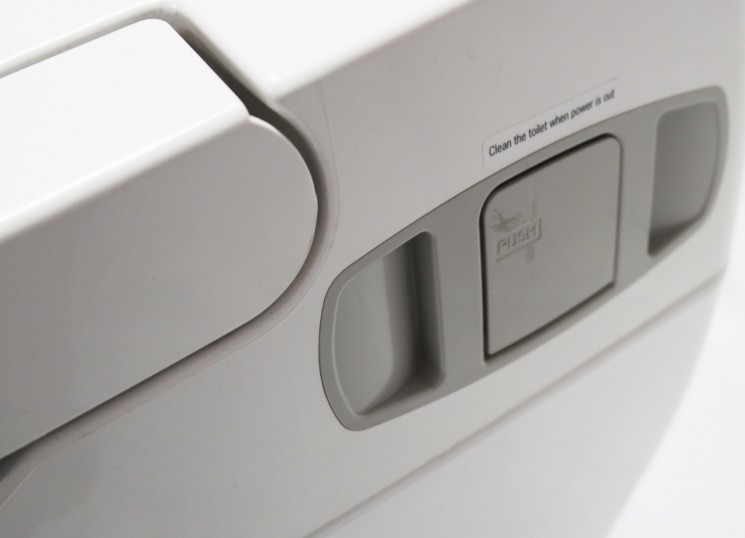 Электронный унитаз биде SensPa Tankless TCB 080SA ROUND CERAMIC с ночной подсветкой в 100Kran: Широкий выбор и доступные цены.