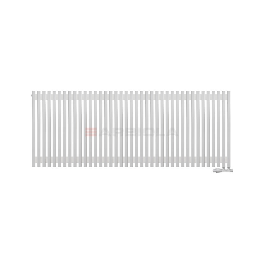 Вертикальный радиатор с нижним подключением Arbiola Compact V 102518 193 х 75 см ral classic от интернет-магазина сантехники 100Kran!