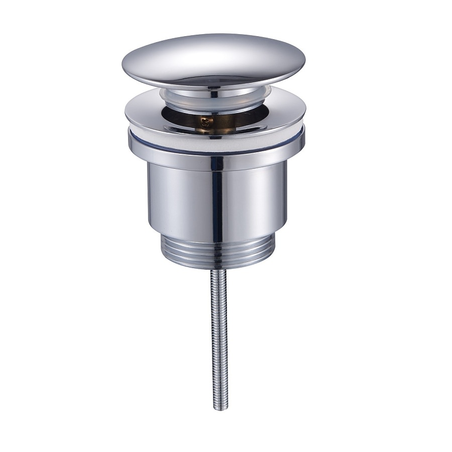 Донный клапан Raglo R600.01 хром в 100Kran: Широкий выбор и доступные цены.