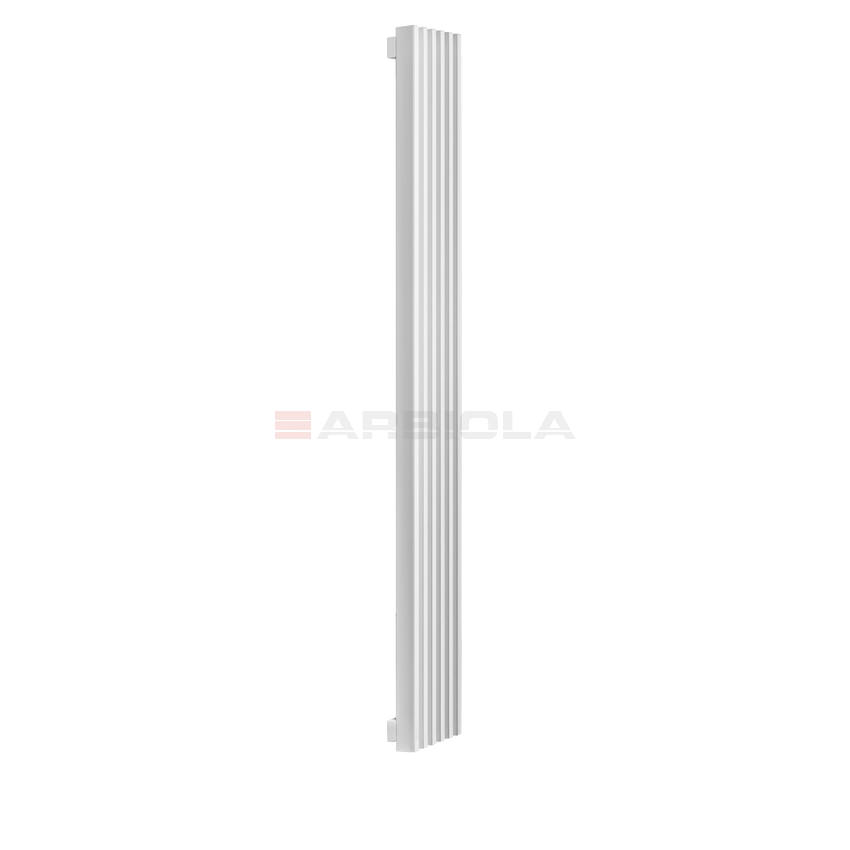 Вертикальный радиатор с боковым подключением Arbiola Compact H 102751 68 х 220 см белый матовый ral 9016 от интернет-магазина сантехники 100Kran!