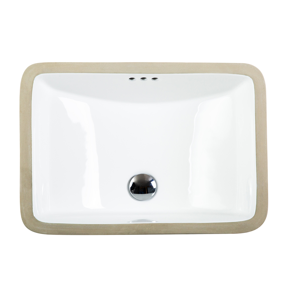 Раковина BelBagno BB1006 53 см белая глянцевая в 100Kran: Широкий выбор и доступные цены.
