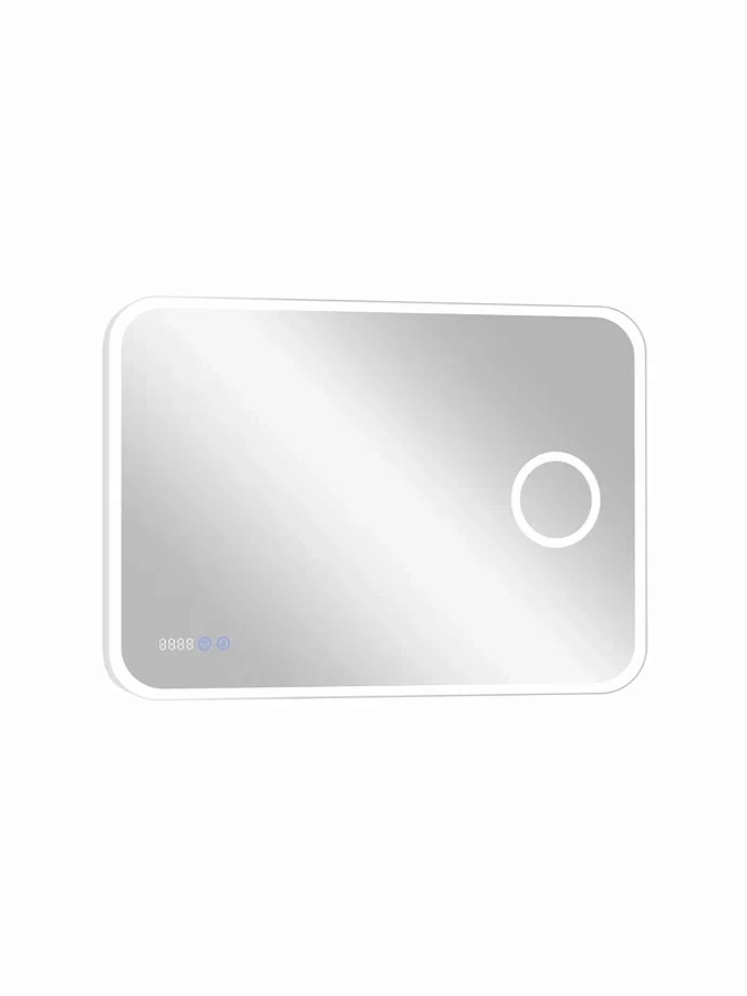 Зеркало с подсветкой Continent Bliss LED 1000x700 ЗЛП262 100Kran: Широкий выбор и доступные цены.
