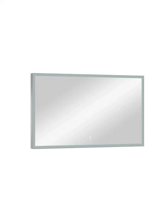 Зеркало с подсветкой Континент Frame silver standart 1000x700 ЗЛП83 100Kran: Широкий выбор и доступные цены.