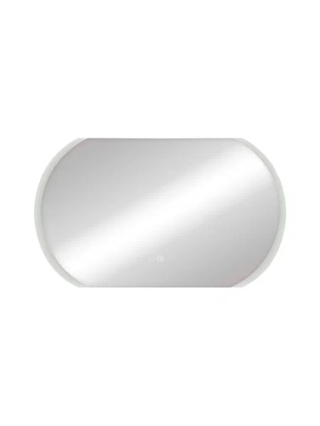 Зеркало с подсветкой "Polaris Led" 1200х700 ЗЛП903 100Kran: Широкий выбор и доступные цены.