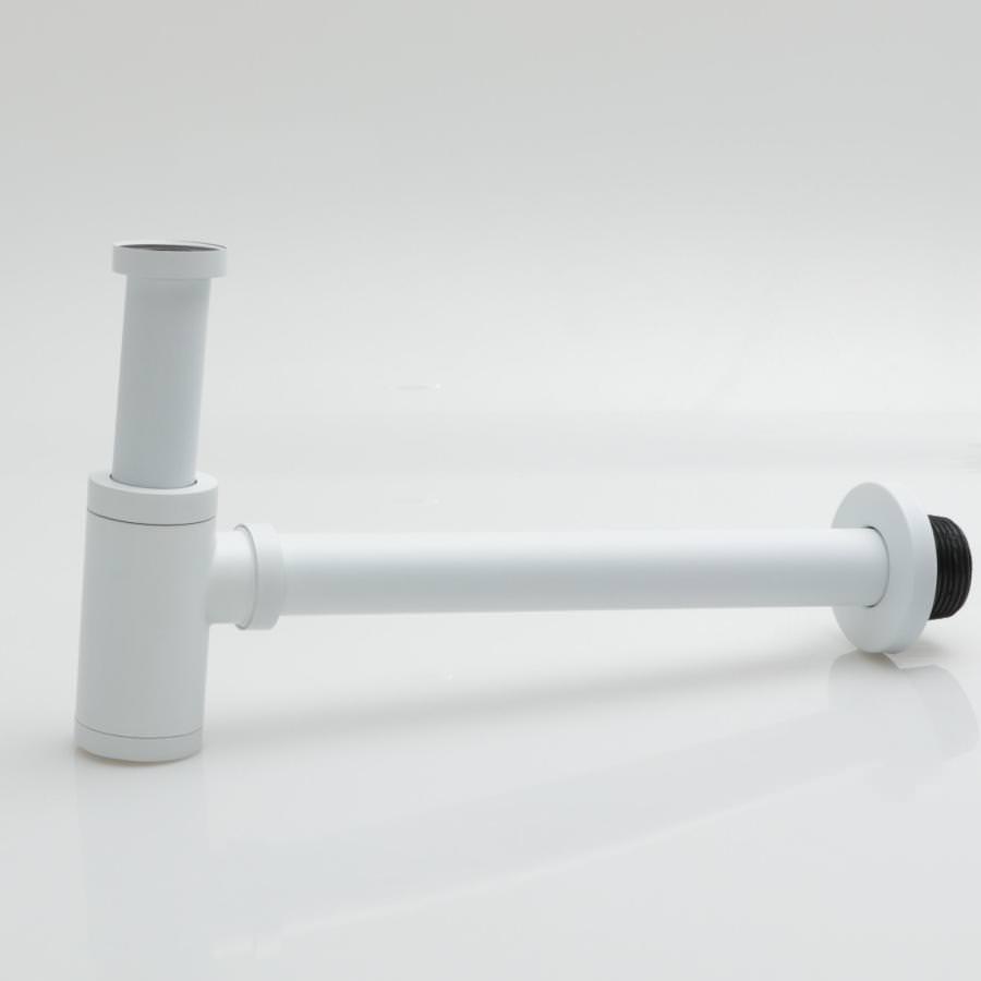 Сифон для раковины Point PN000Z2W белый в 100Kran: Широкий выбор и доступные цены.