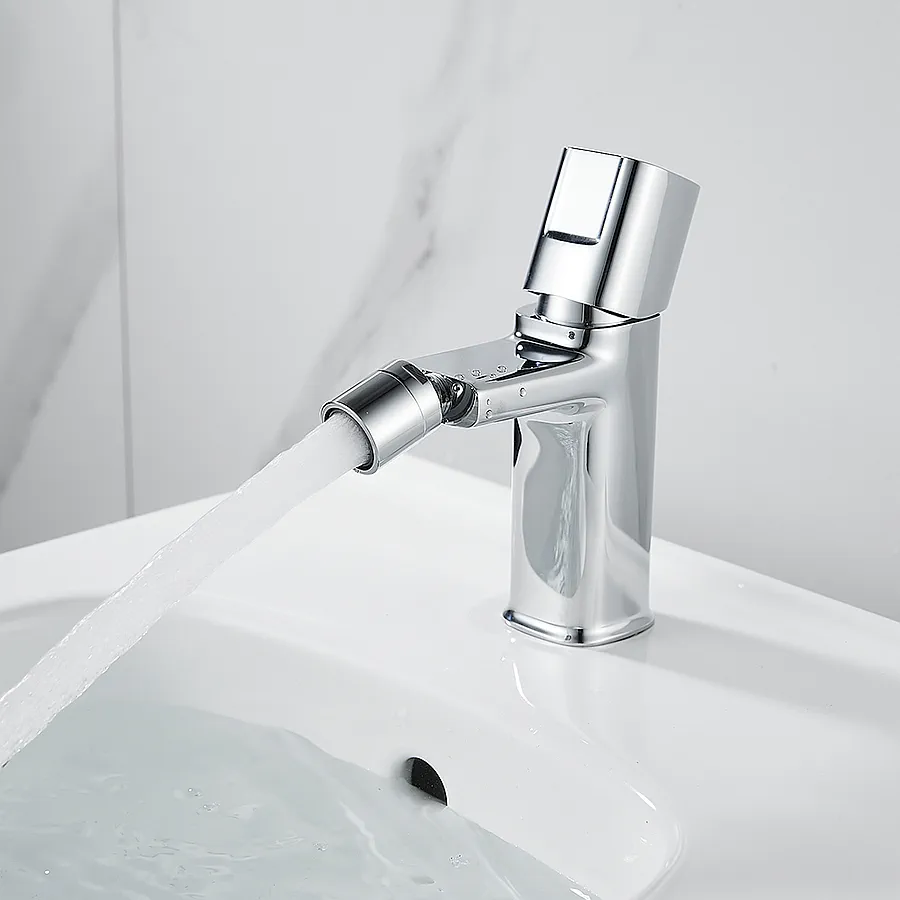 Смеситель для биде Maretti Lorenza LR34R842 хром в 100Kran: Широкий выбор и доступные цены.