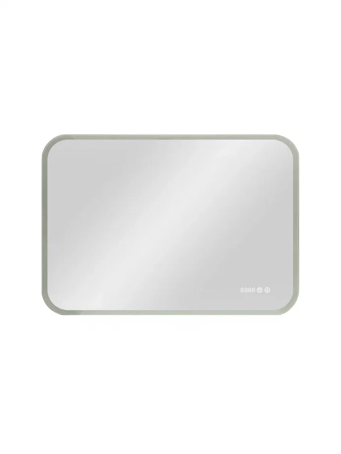 Зеркало с подсветкой "Demure luxe" 1000x700 100Kran: Широкий выбор и доступные цены.