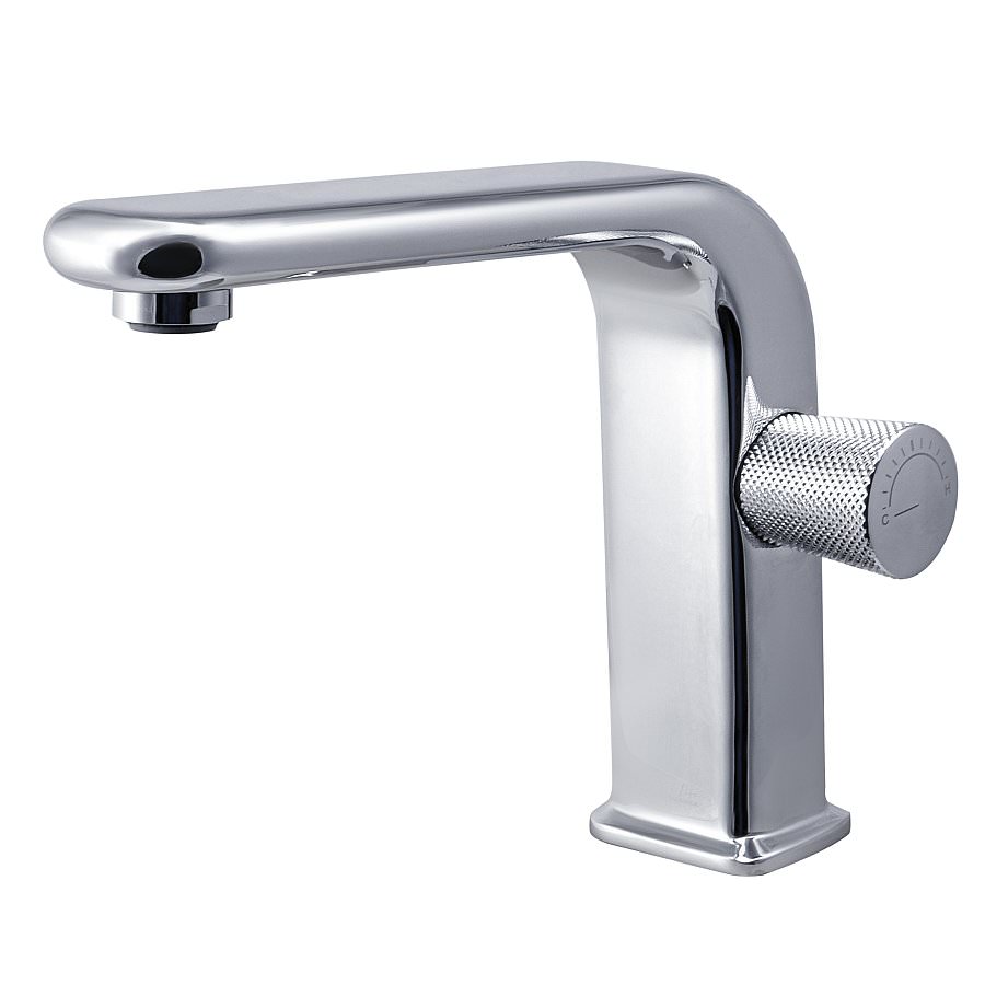 Смеситель для раковины Maxonor Pure Life SALON PL1097 INSOMNIA хром в 100Kran: Широкий выбор и доступные цены.