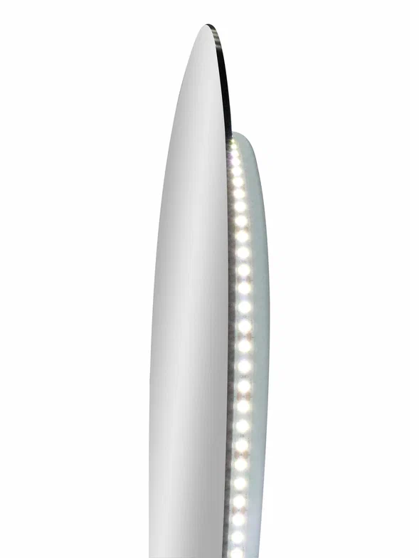 Зеркало с подсветкой "Jazz Led" 900х700 100Kran: Широкий выбор и доступные цены.