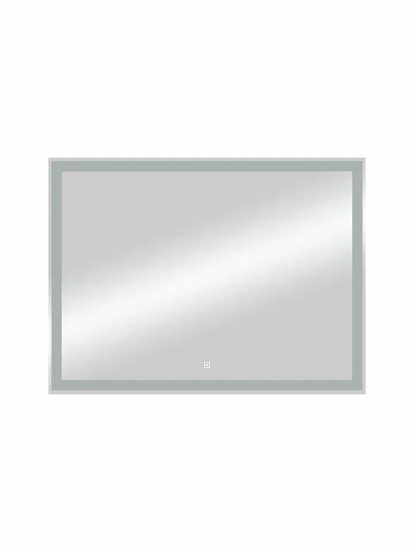Зеркало с подсветкой "Demure Led" 800х700 100Kran: Широкий выбор и доступные цены.