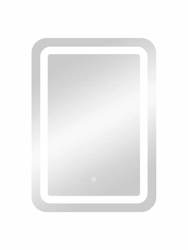 Зеркало с подсветкой "Lucia standart" 700x900 100Kran: Широкий выбор и доступные цены.