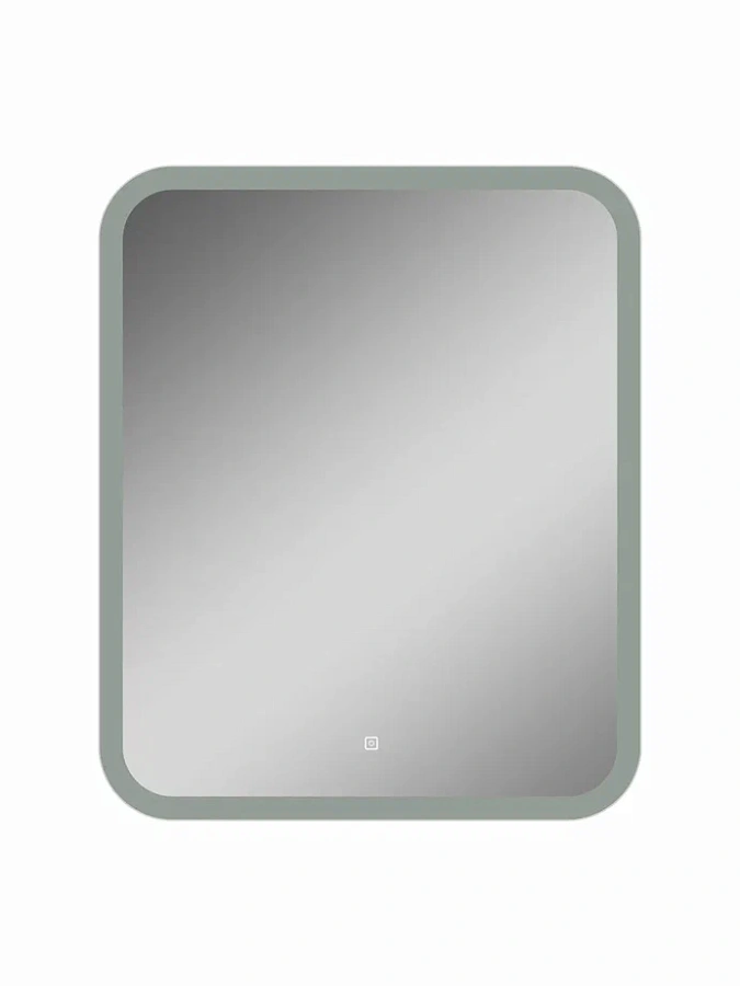 Зеркало с подсветкой Континент Glamour standart 700x800 ЗЛП336 100Kran: Широкий выбор и доступные цены.