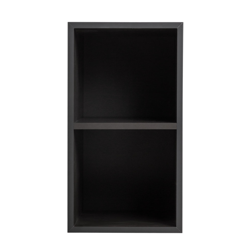 Шкаф подвесной с открытыми полками CEZARES 30 см ELETTRA 55530 Grafite в 100Kran: Широкий выбор и доступные цены.