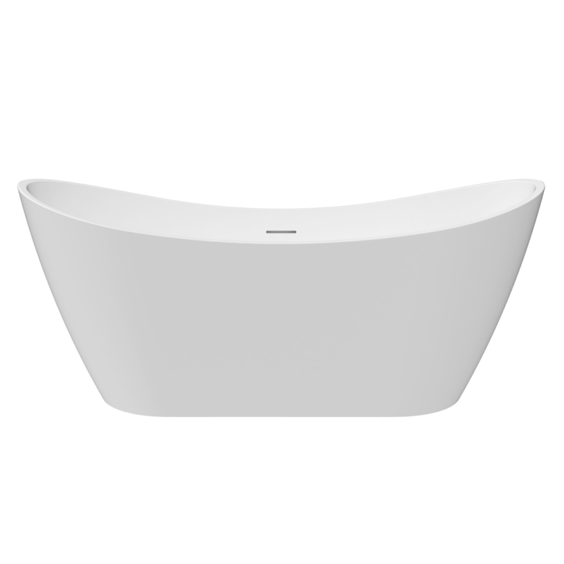 Ванна отдельностоящая акриловая Delice Provanse 170х80 белая матовая DLR440102W в 100Kran: Широкий выбор и доступные цены.