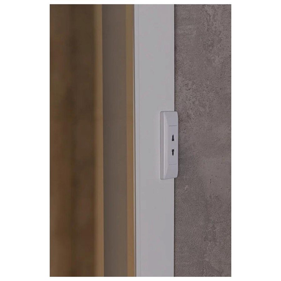 Зеркальный шкаф с подсветкой Silver Mirrors Фиджи - 2 Flip 60 х 80 см LED-00002679 подогрев, сенсорный выключатель создать уют и комфорт, это просто!