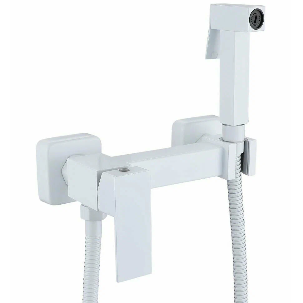 Гигиенический душ со смесителем Savol S-FXQ007W белый в 100Kran: Широкий выбор и доступные цены.