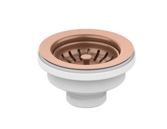 Выпуск без перелива ALVEUS 114 COPPER медь 1127128 в 100Kran: Широкий выбор и доступные цены.