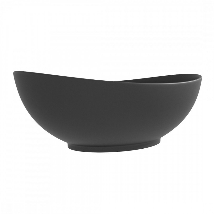 Раковина накладная Maretti Eleganza EN13NS48-560 59 см черная в 100Kran: Широкий выбор и доступные цены.