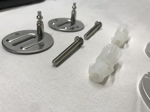 Унитаз подвесной CeramaLux B2330-3MH светло-серый в 100Kran: Широкий выбор и доступные цены.