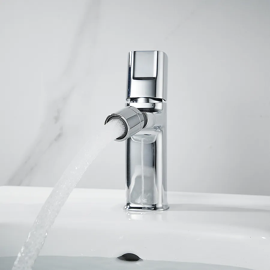 Смеситель для биде Maretti Lorenza LR34R842 хром в 100Kran: Широкий выбор и доступные цены.