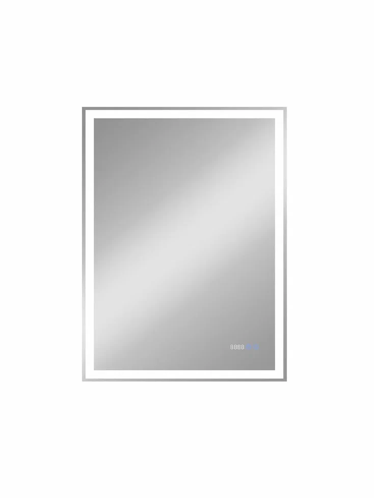 Зеркало с подсветкой "Mercury luxe" 700x900 100Kran: Широкий выбор и доступные цены.
