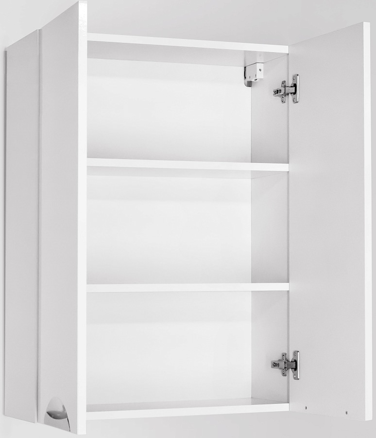 Шкаф подвесной Style Line Жасмин 60 белый ЛС-00000334в 100Kran: Широкий выбор и доступные цены.