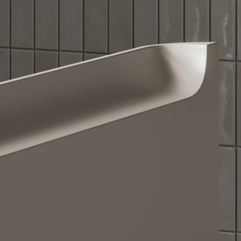 Тумба под раковину подвесная EQUIL Элеганте 80.1Я/Elegante 80.1Y tpELGNT80.1Y (9595)-25.27 амарок/ белая в 100Kran: Широкий выбор и доступные цены.